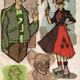 Image for article titled Meet the entire cast of 1950s greaser Batman's Gotham City